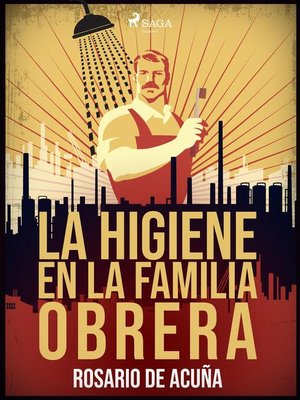 cover image of La higiene en la familia obrera